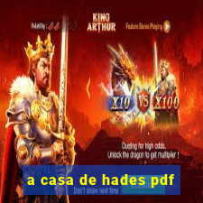 a casa de hades pdf